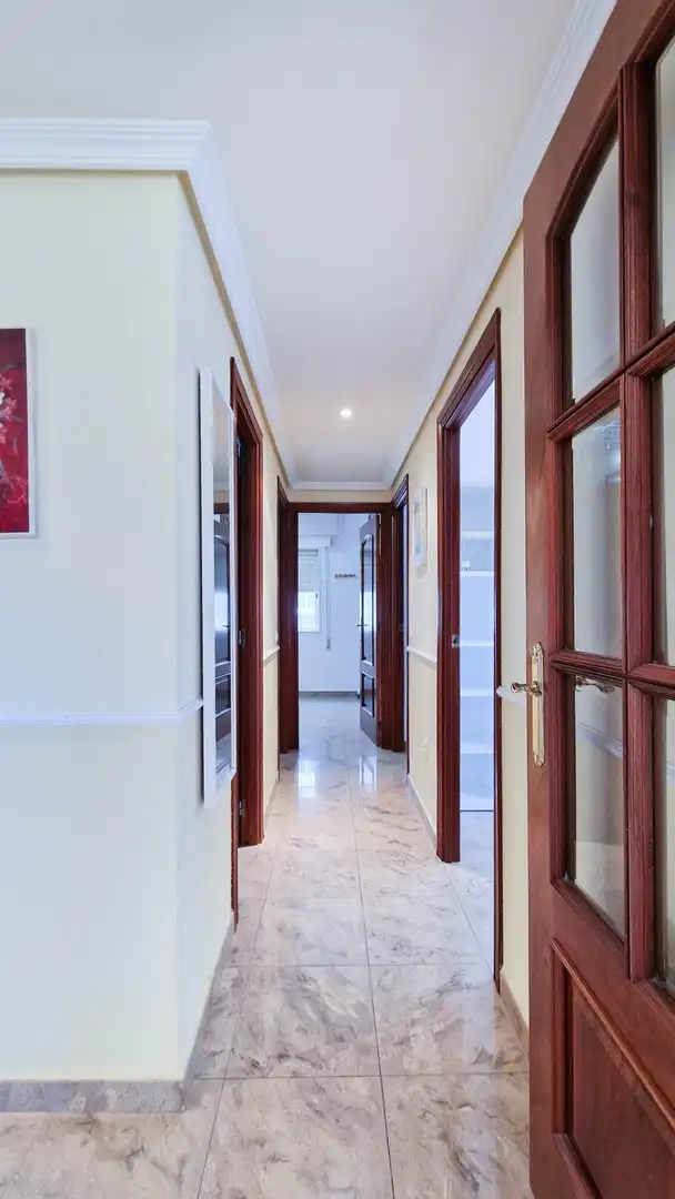 Flat for rent in Badajoz