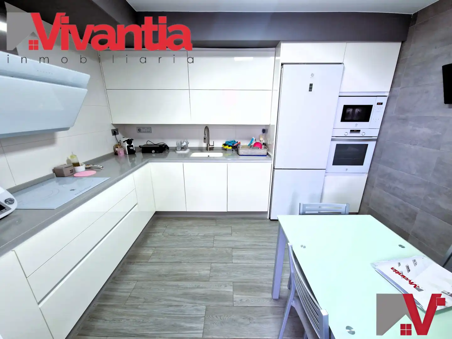 Cocina de Piso en venta en Lorca con Aire acondicionado, Calefacción y Terraza