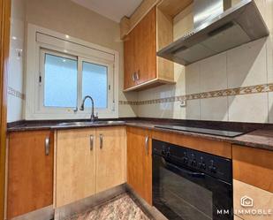 Kitchen of Flat for sale in Martorelles  with Terrace and Balcony