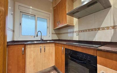 Kitchen of Flat for sale in Martorelles  with Terrace and Balcony