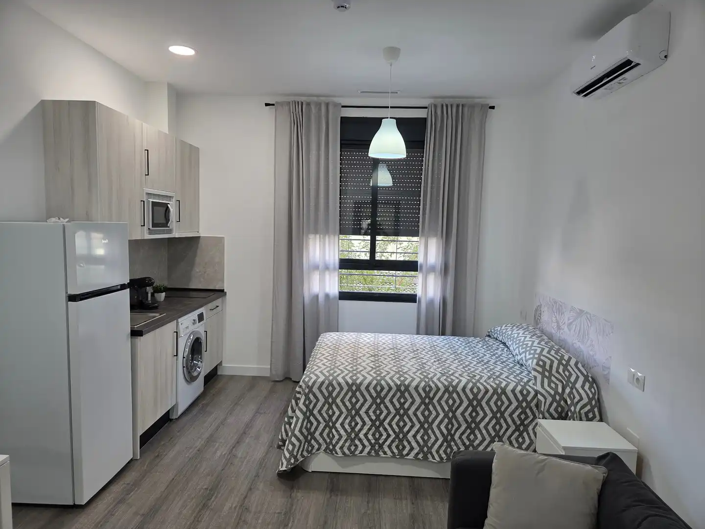 Appartement compact à louer à Calle Lope de Rueda, imagen 6