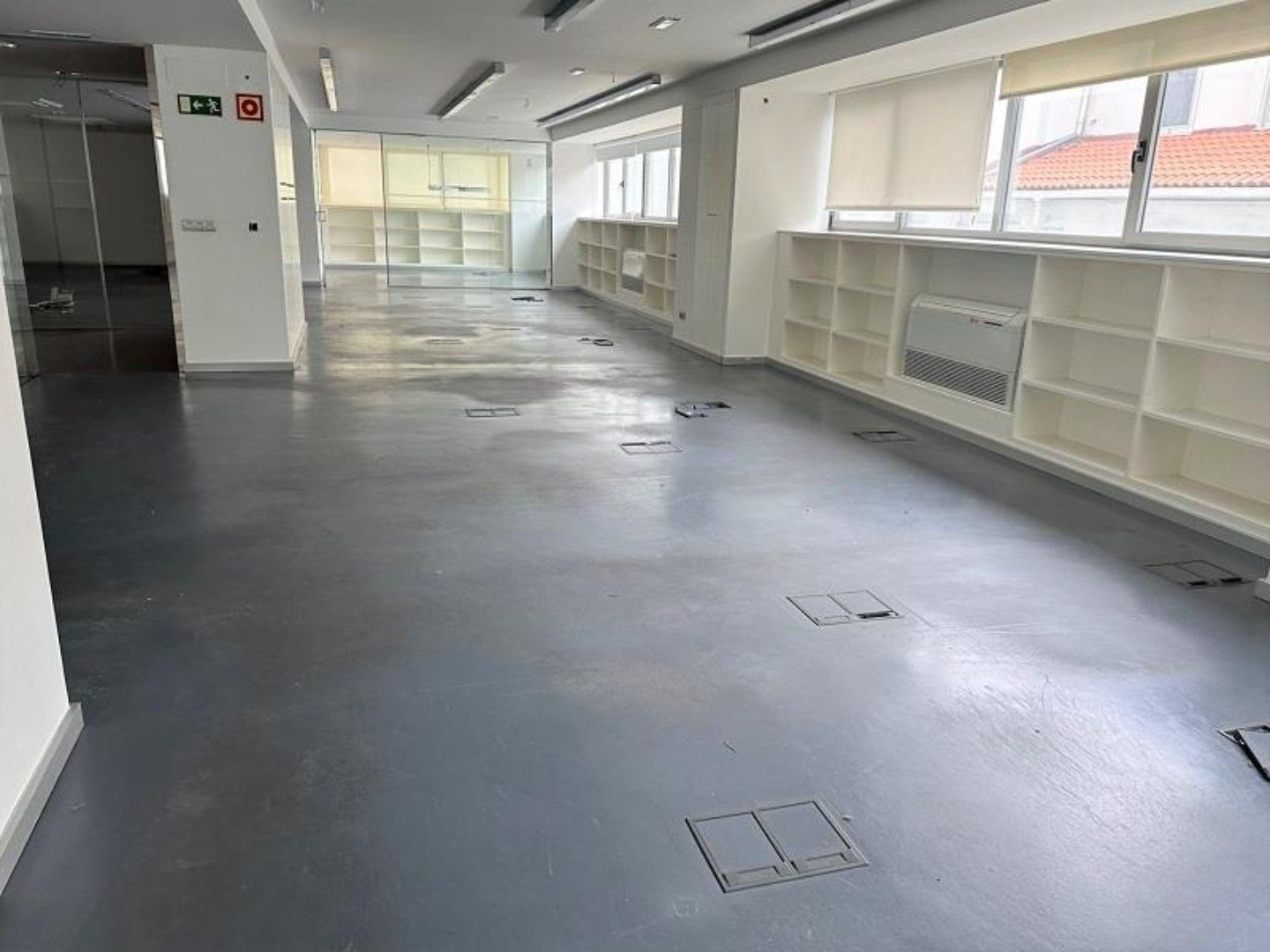Oficina de lloguer en A Coruña Capital 