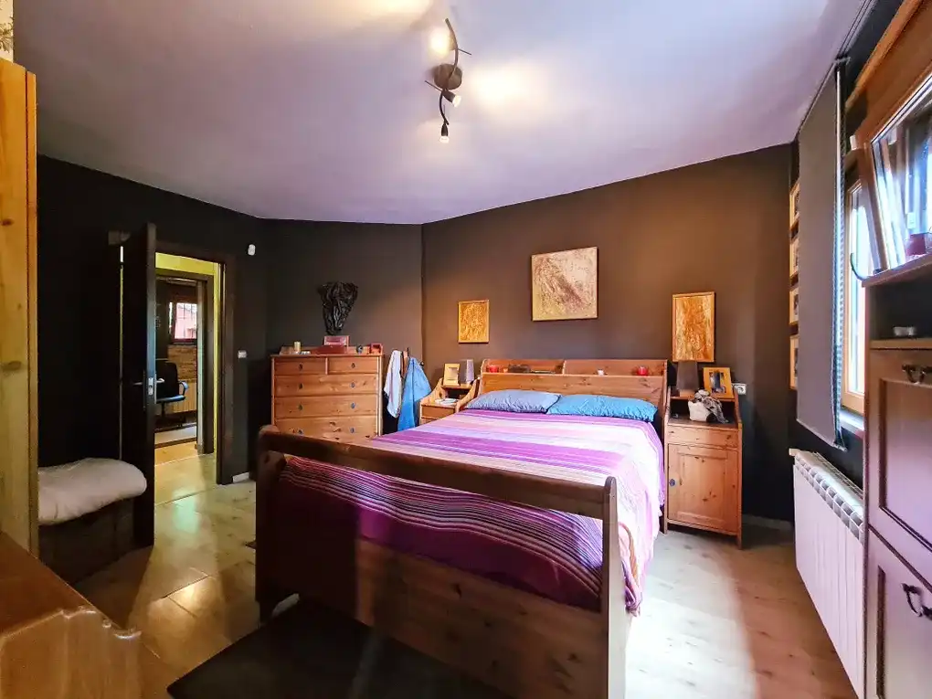 Habitación de Casa o chalet en venta en Pravia con Calefacción, Jardín privado y Terraza