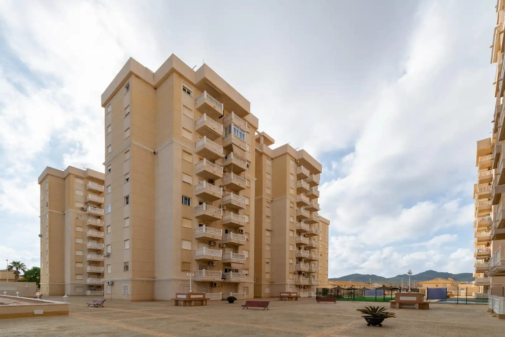 Apartments for rent in Playa Honda - Playa Paraíso