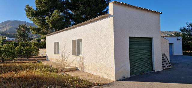 Finca rústica en Venta en Aigües
