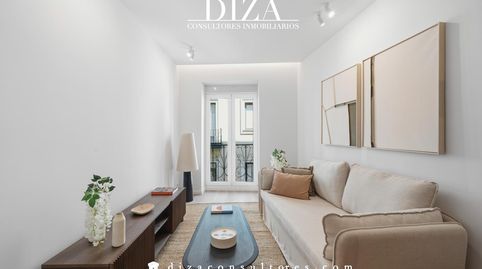 Foto 2 de Apartament en venda a Justicia - Chueca, Madrid Capital