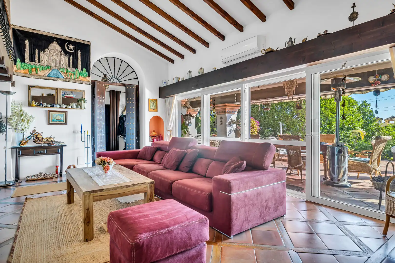 House with pool for sale in Estepona Pueblo, imagen 35