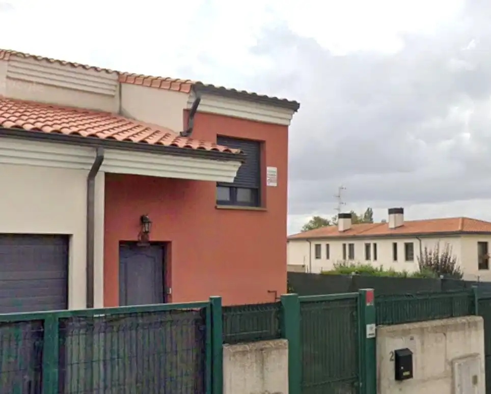 Vista exterior de Casa o chalet en venta en Buniel, Burgos