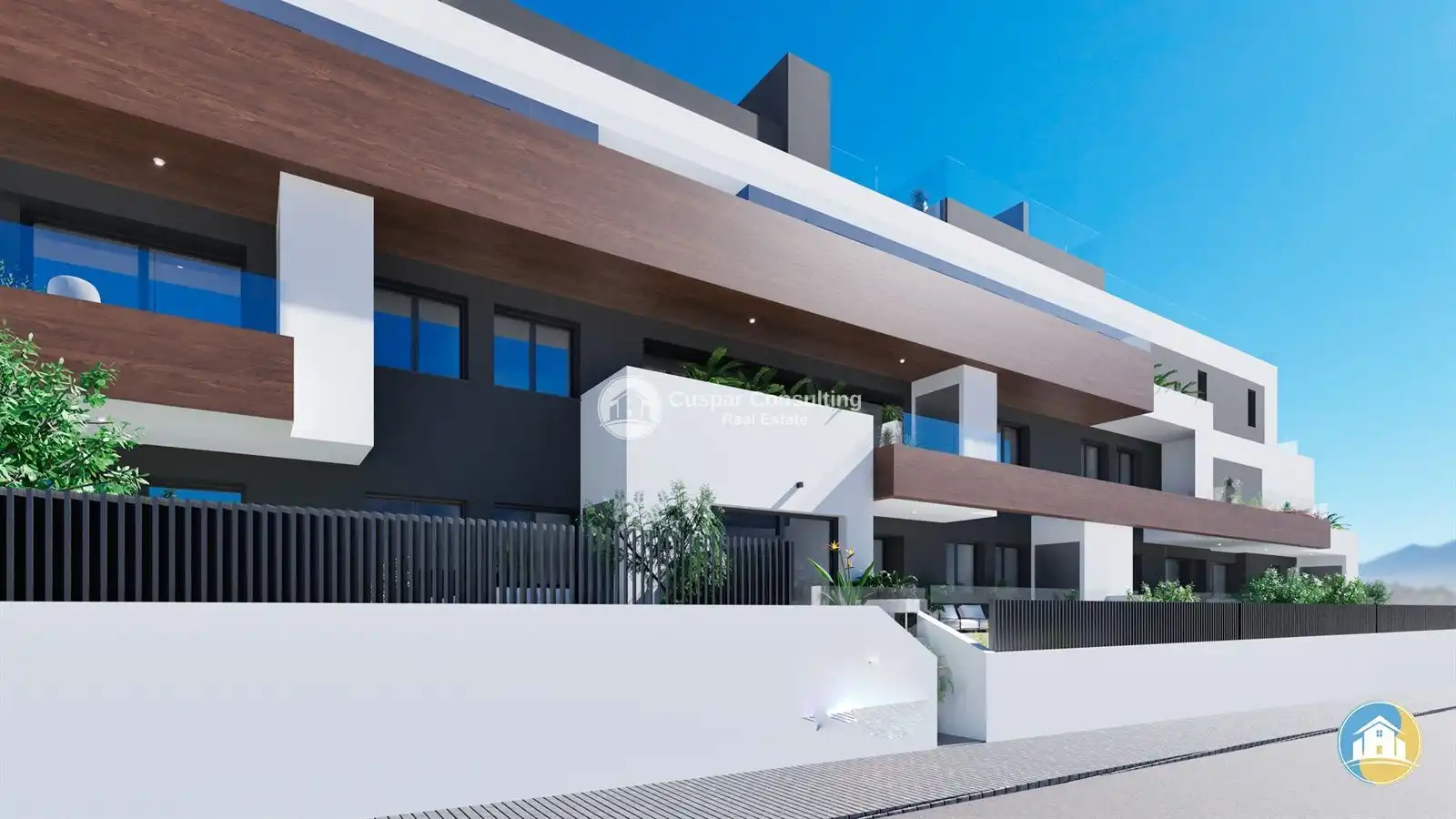 Apartament amb piscina en venda a ave. federico garcia lorca, imagen 5