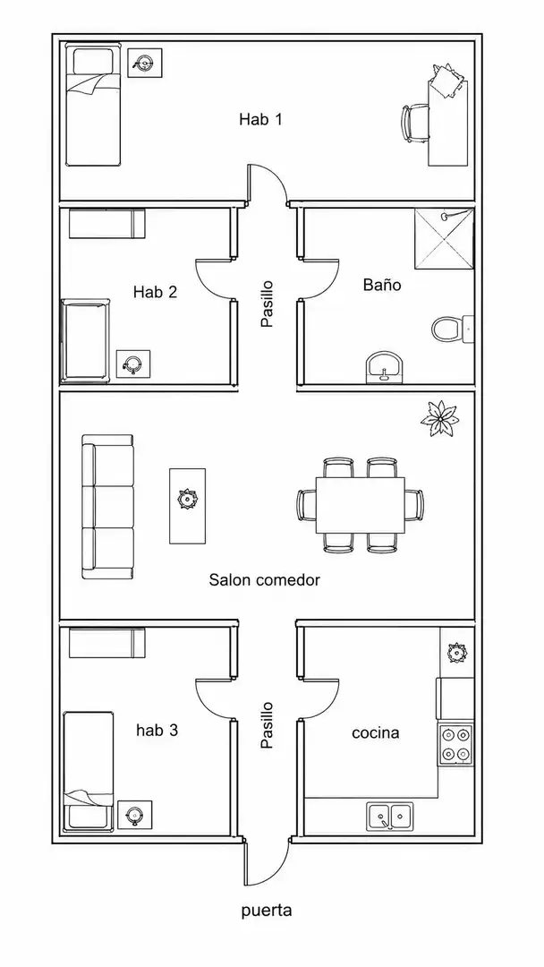 Appartement à vendre à Plaça Joan Xxiii, imagen 19