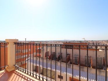Apartment mit Balkon zum Verkauf in Almoradí