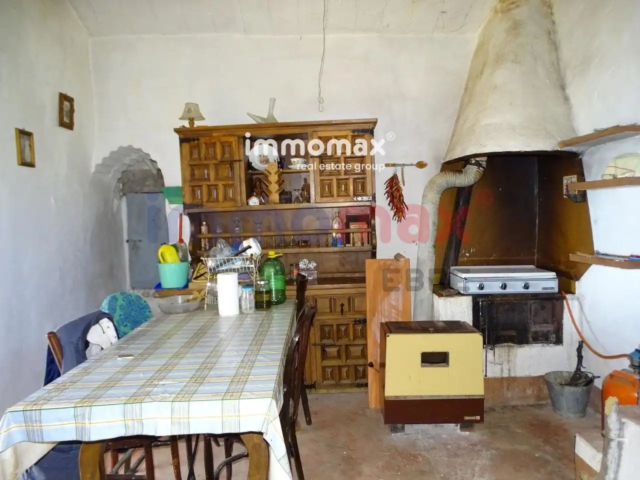 Küche von Residential zum Verkauf in L'Ampolla