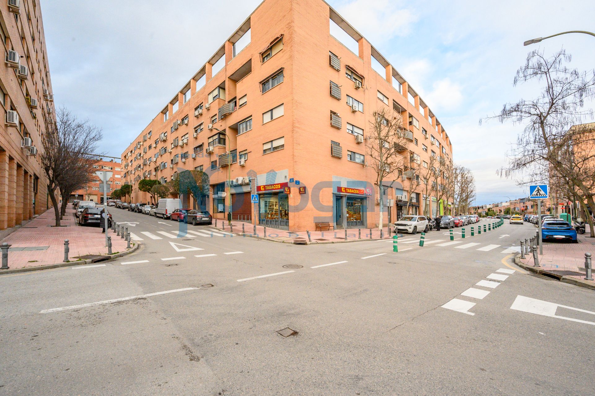 Wohnung zum Verkauf in Calle Nardos, Norte - Universidad