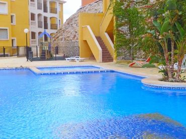 Apartament amb balcó en venda a Orihuela Costa