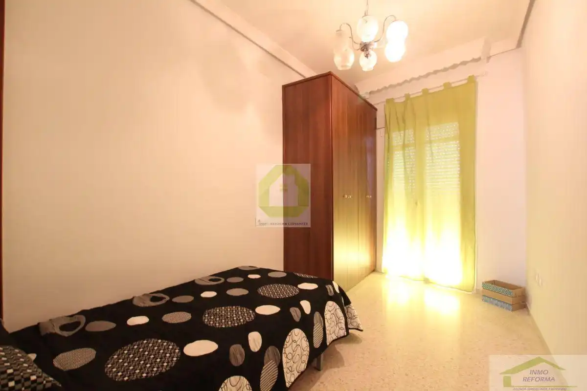 Bedroom of Flat for sale in Armilla  with Air Conditioner, Storage room and Balcony