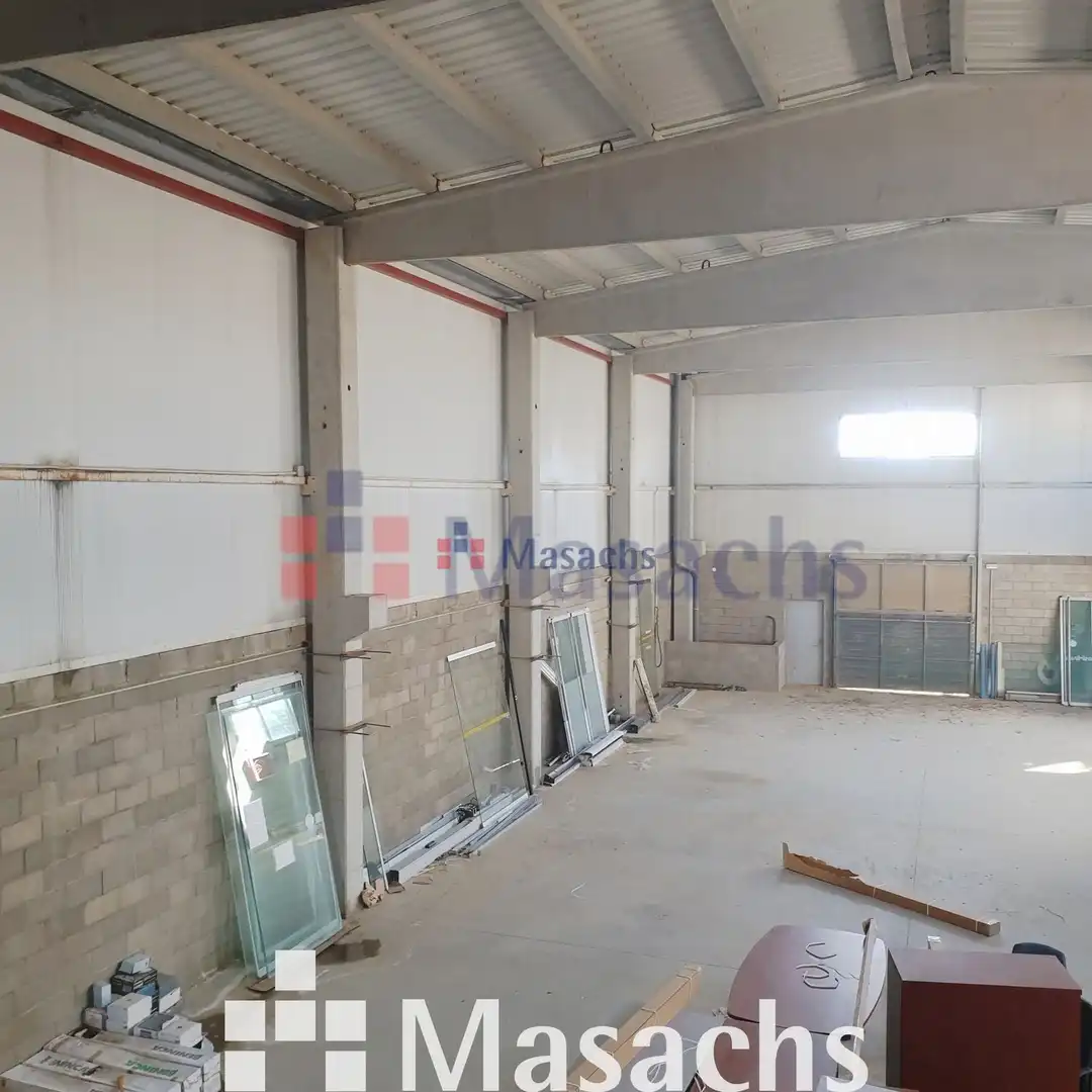 Nave industrielle à louer à Forallac, imagen 6