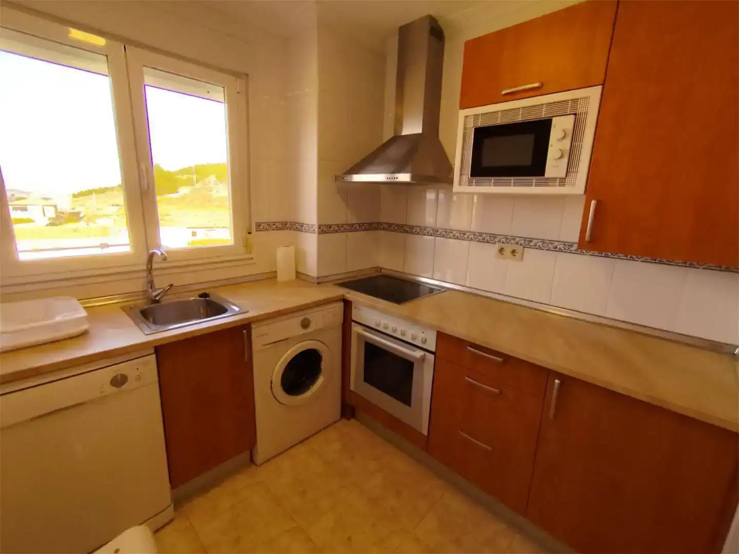 Küche von Wohnung zur Miete in Alberite, La Rioja