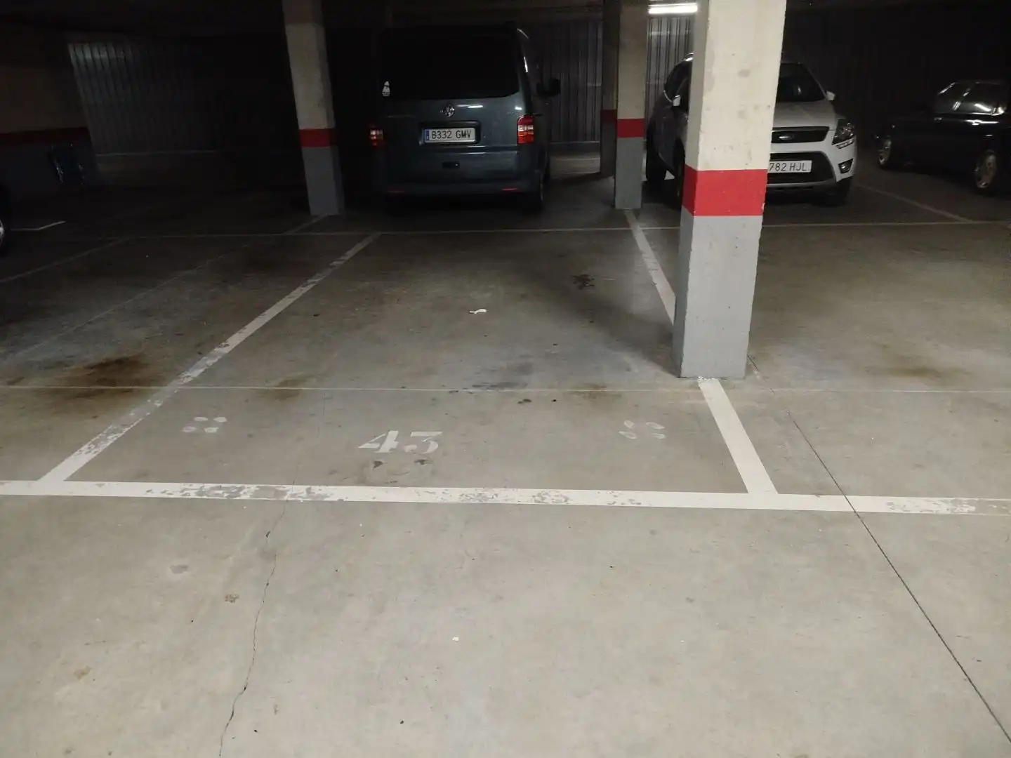 Parking of Garage for rent in Donostia - San Sebastián 
