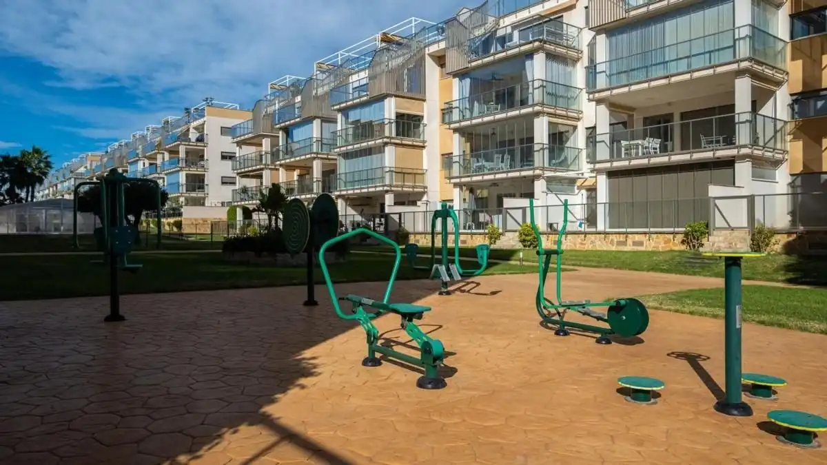 Apartament amb piscina en venda a Orihuela Costa, imagen 22