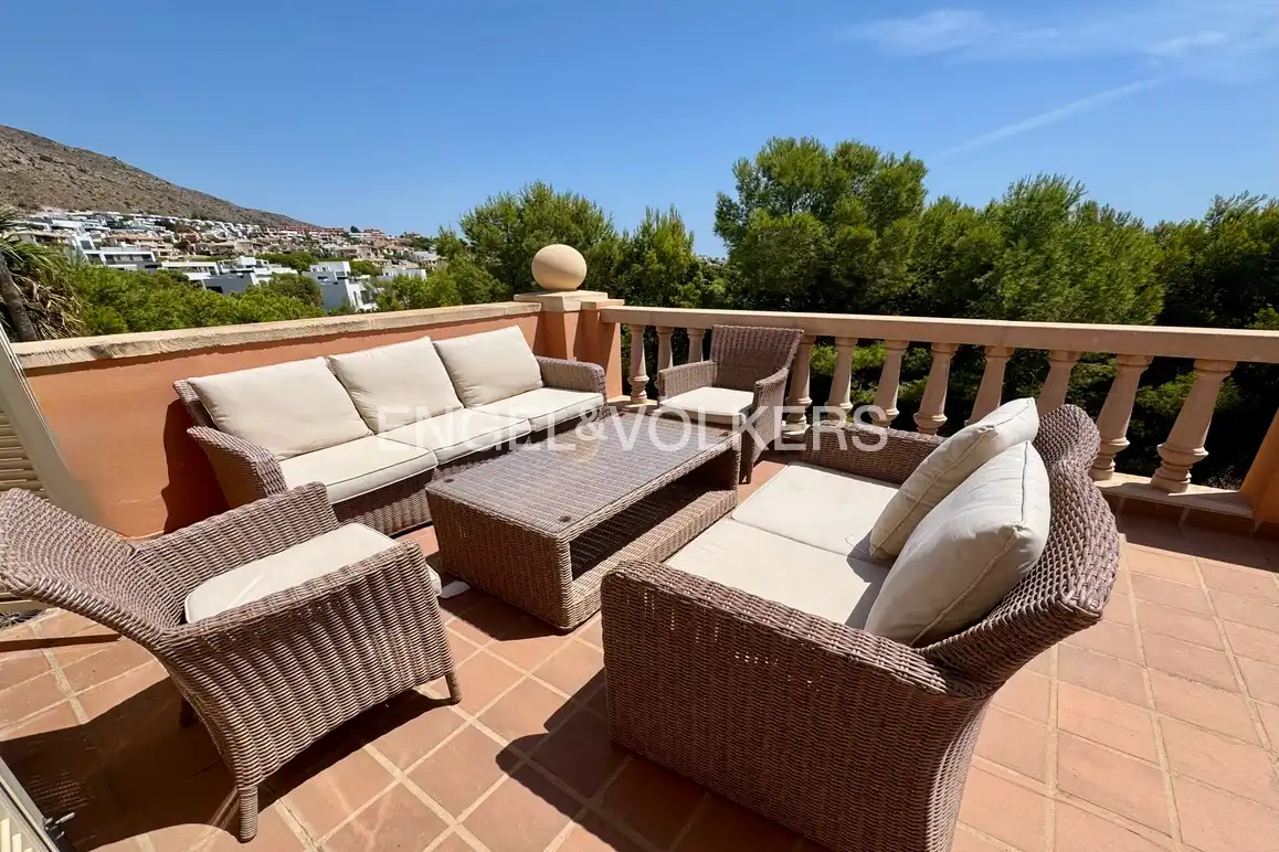 Detached house with terrace for sale in Calle Isla Mallorca, imagen 45