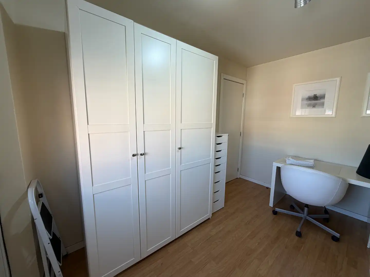 Bedroom of Flat for rent in Úbeda  with Air Conditioner, Furnished and Oven