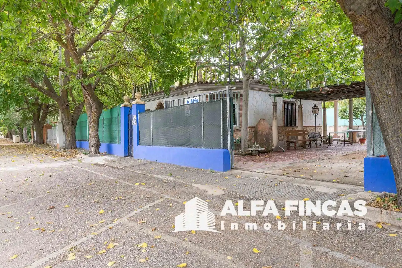 Vista exterior de Casa o chalet en venta en San Clemente con Calefacción, Jardín privado y Trastero