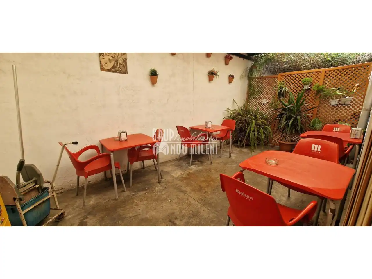 Terrace of Industrial buildings for sale in Beniparrell