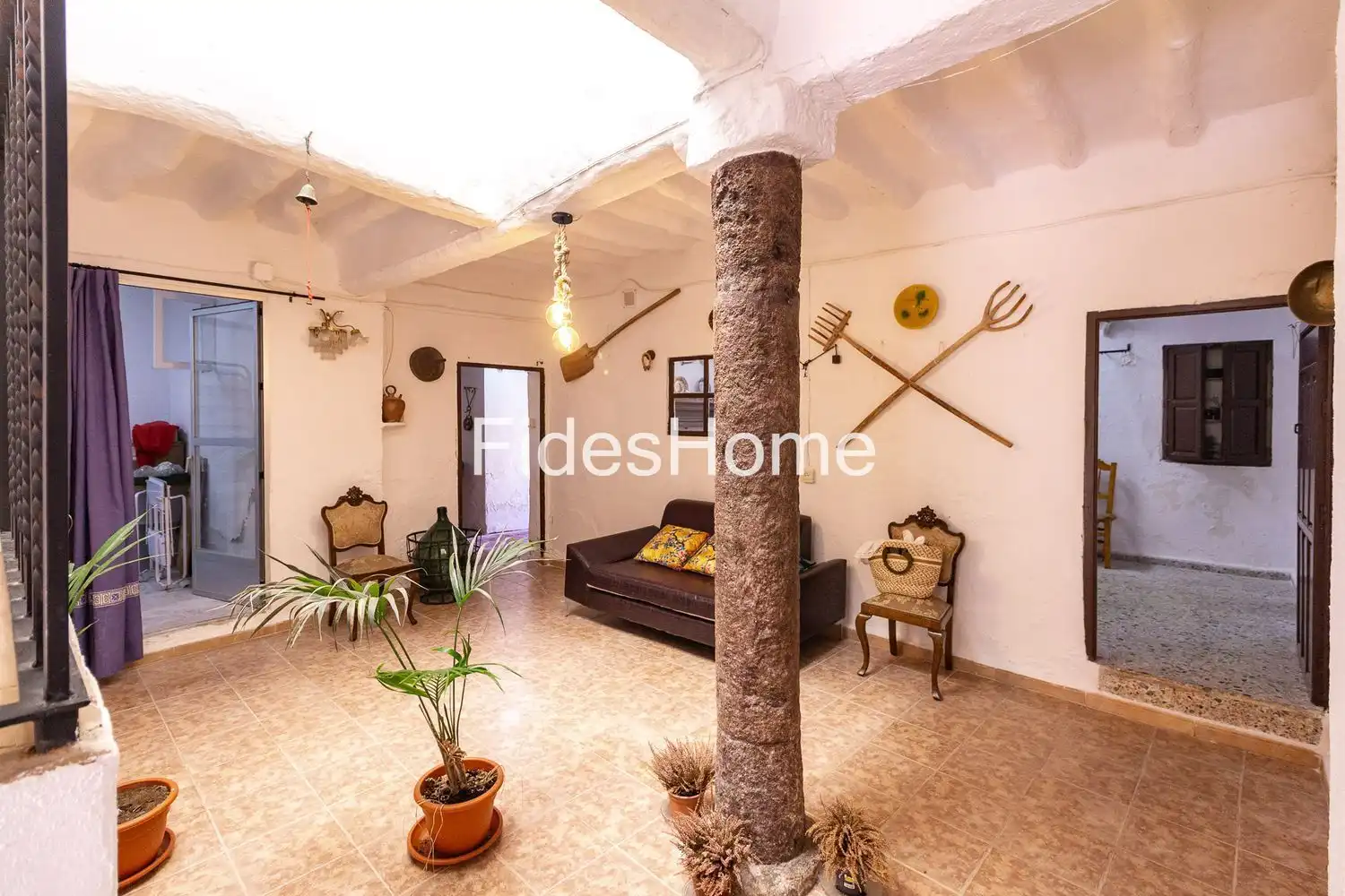 Villa con giardino in vendita a Calle Santisima Trinidad 5, imagen 6