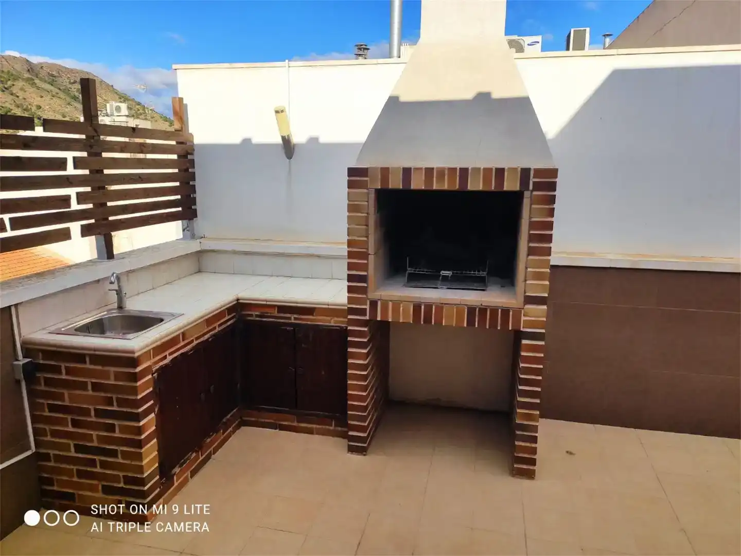 Terrace of Attic for sale in Santomera  with Air Conditioner, Parquet flooring and Furnished