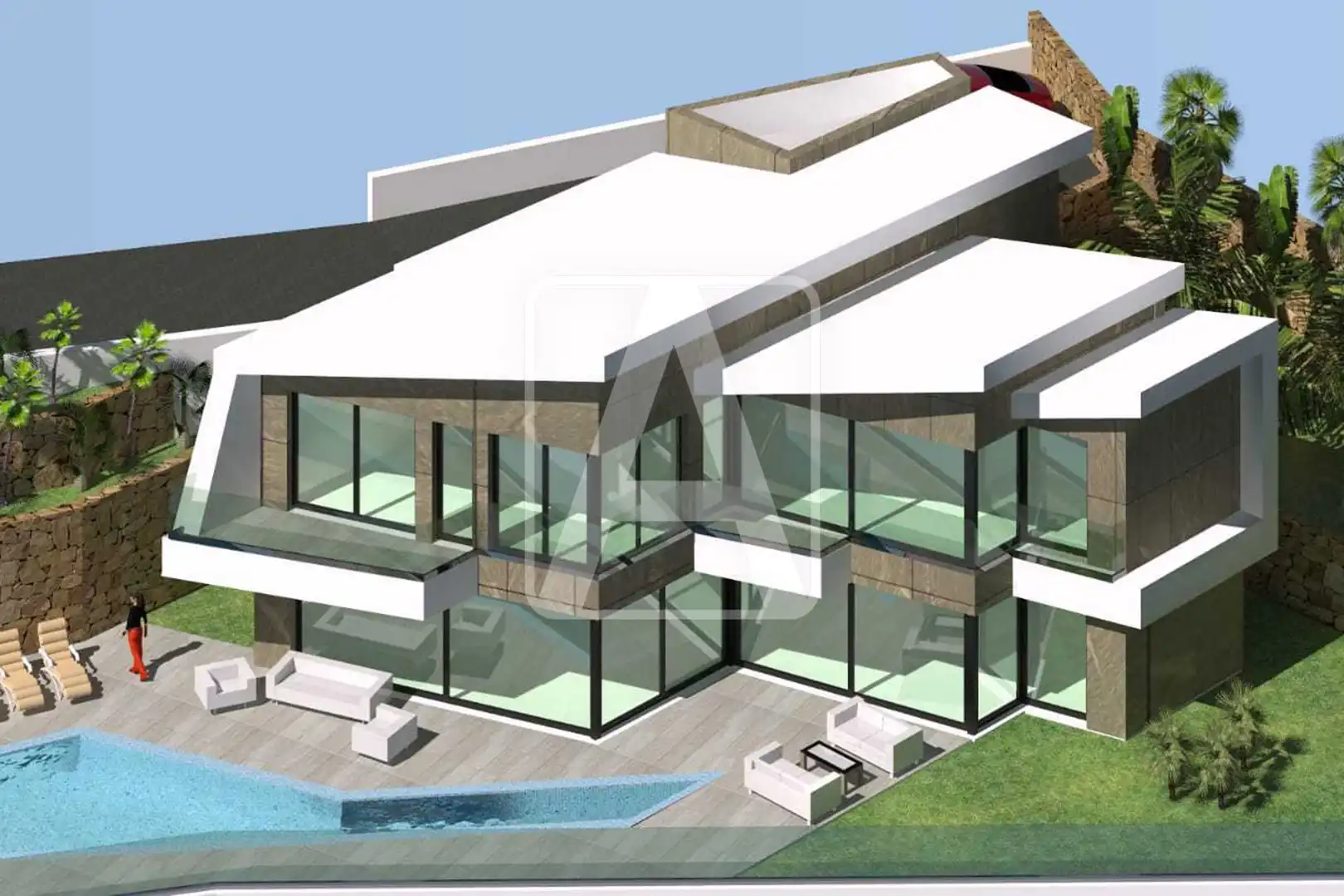 Chalet con piscina en venta en Maryvilla, imagen 31