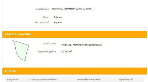Finca Rúst. en venta en Valdepeñas., imatge 3