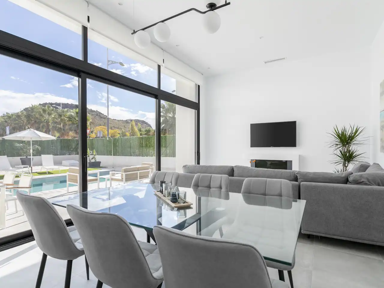 Casa amb piscina en venda a Calasparra, imagen 16