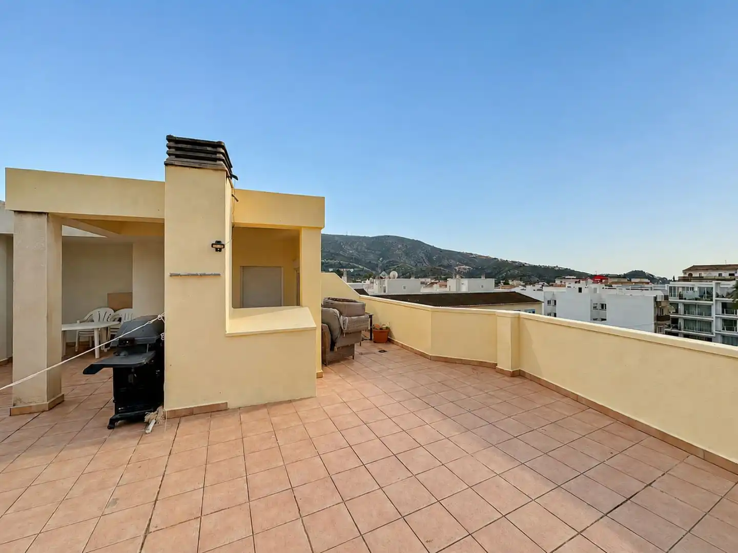 Terraza de Apartamento en venta en Benitachell / El Poble Nou de Benitatxell con Aire acondicionado, Terraza y Trastero