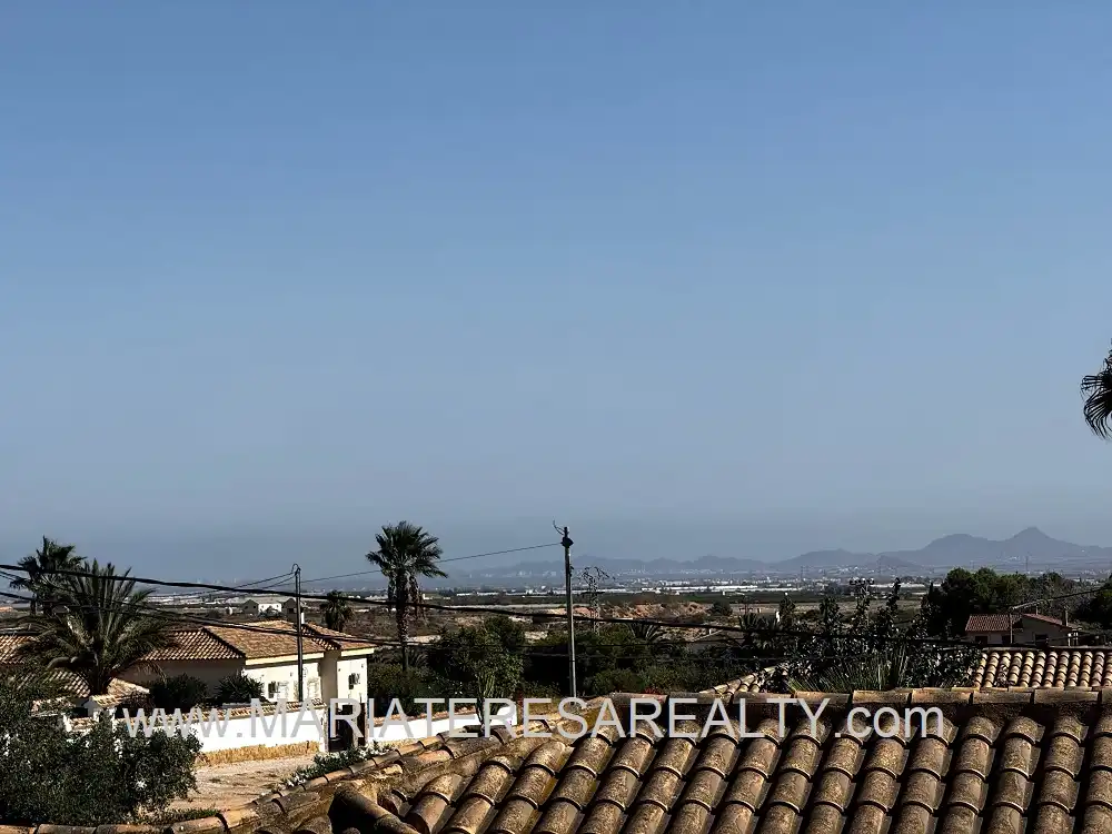Vista exterior de Casa o chalet en venta en Murcia con Calefacción, Jardín privado y Terraza