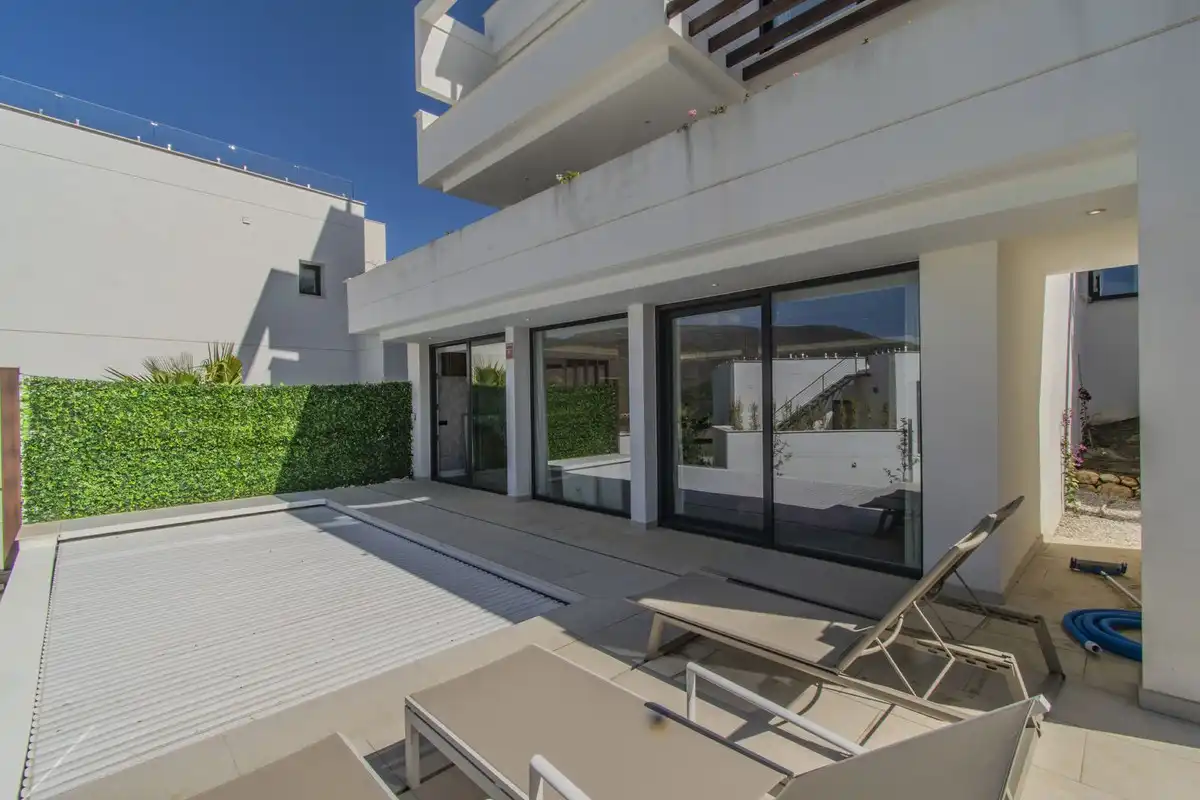 Villa avec terrasse à vendre à Campo de Mijas, imagen 6