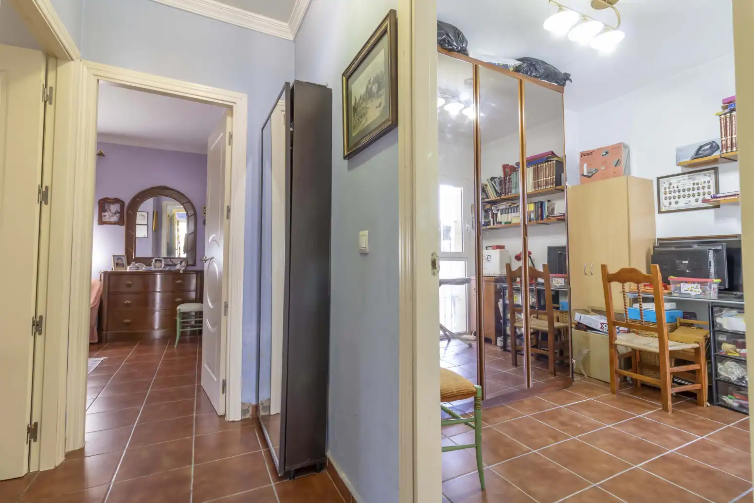 Casa o xalet en venda en Alcalá de Guadaira amb Aire condicionat, Terrassa i Piscina
