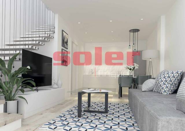 Dúplex en Venta en Carrer del Castell en Can Fatjó - Sant Jordi Park - Plana del Castell