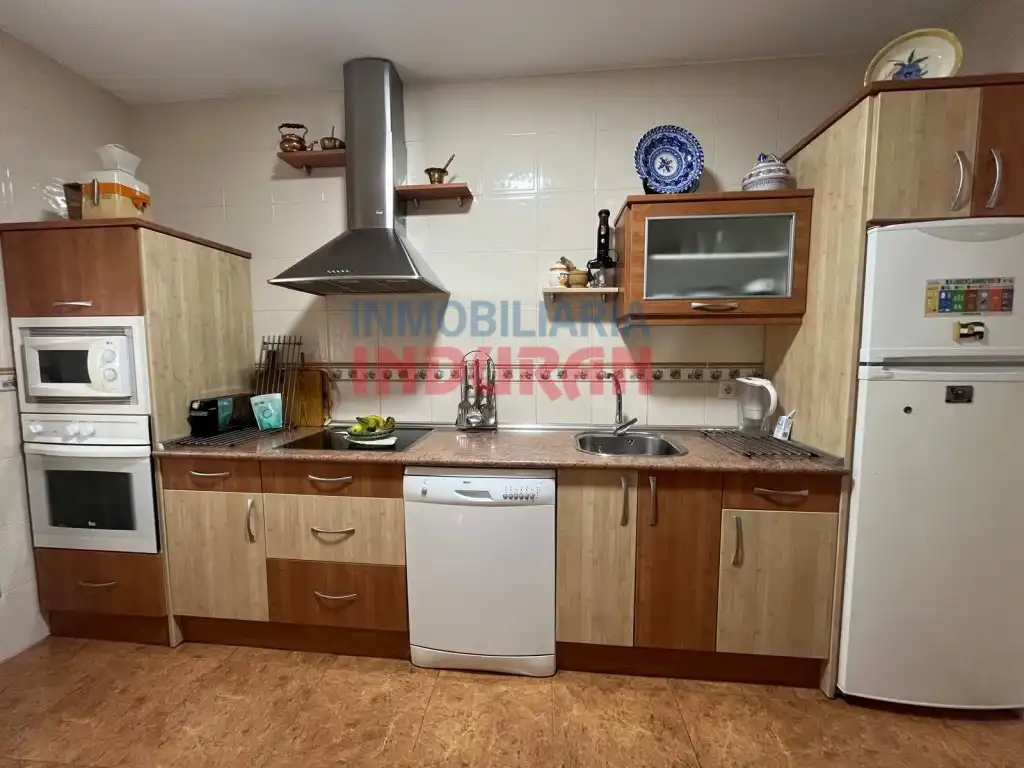 Cocina de Casa o chalet en venta en Tiétar