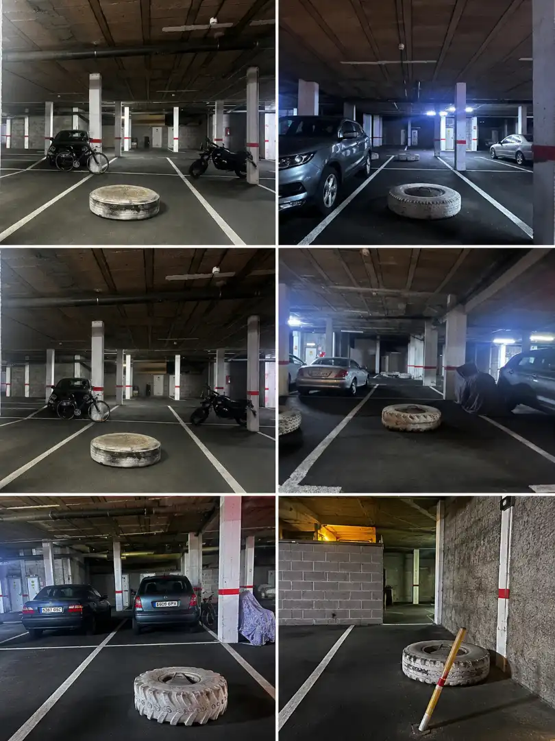 Aparcament de Garatge en venda en Candelaria