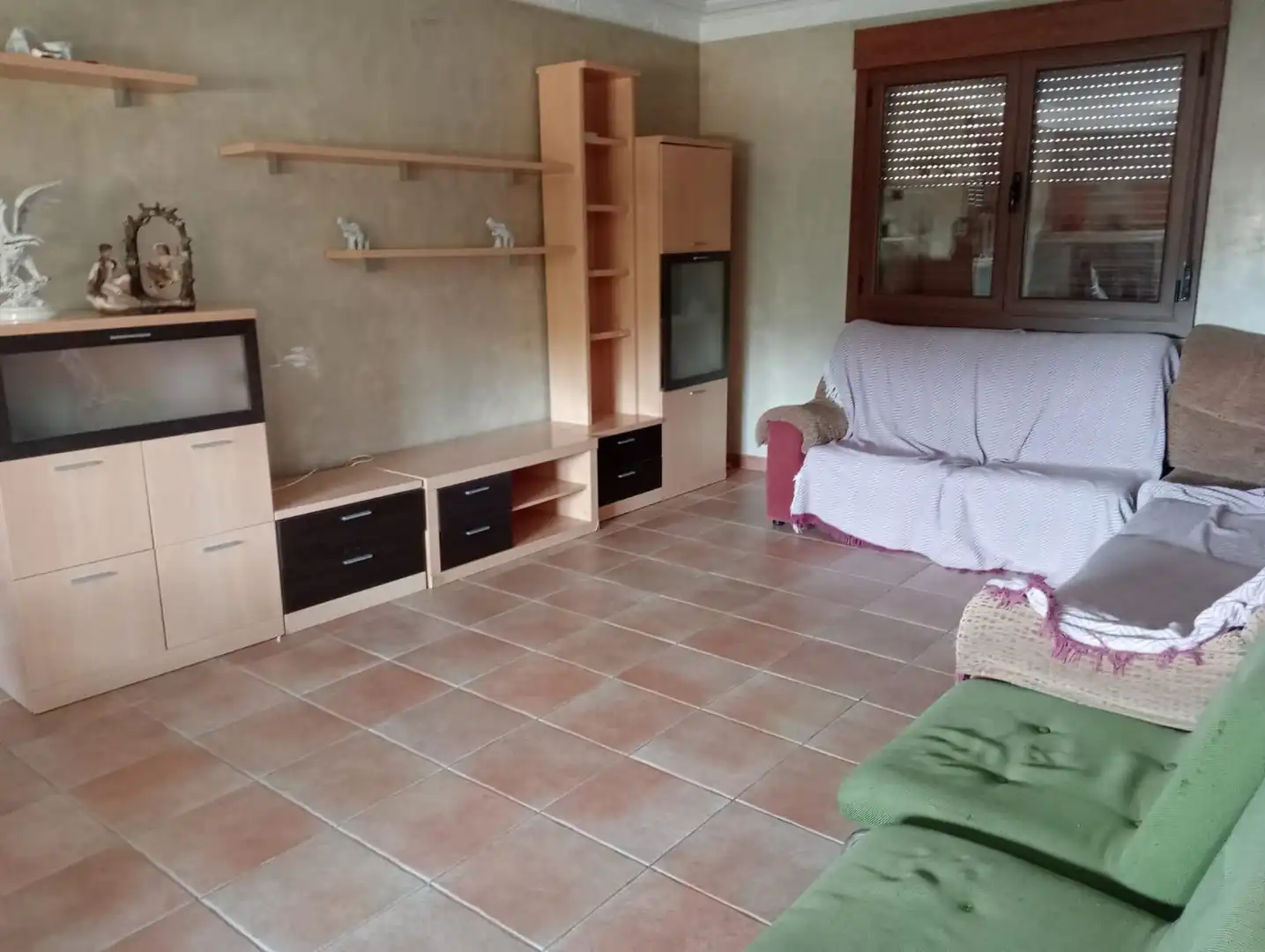 Living room of Houses for sale in Ribera Baja / Erriberabeitia
