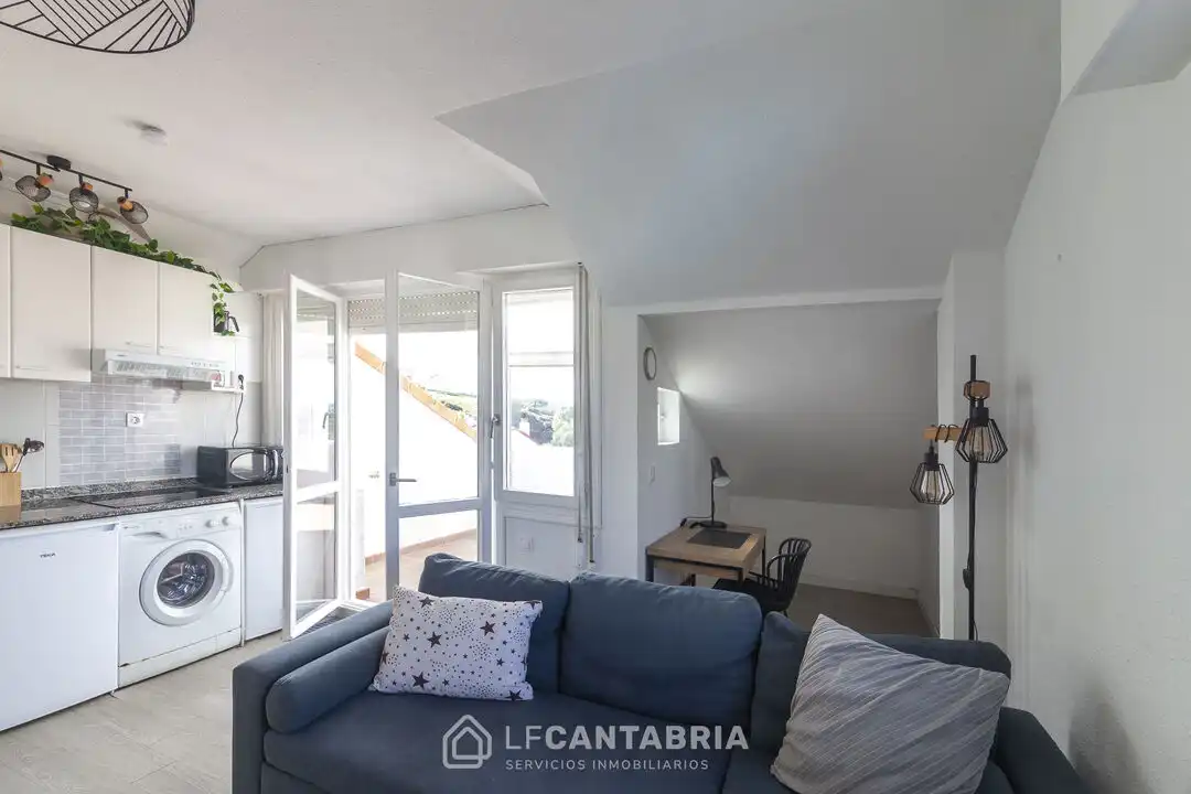 Living room of Flat for sale in Mogro