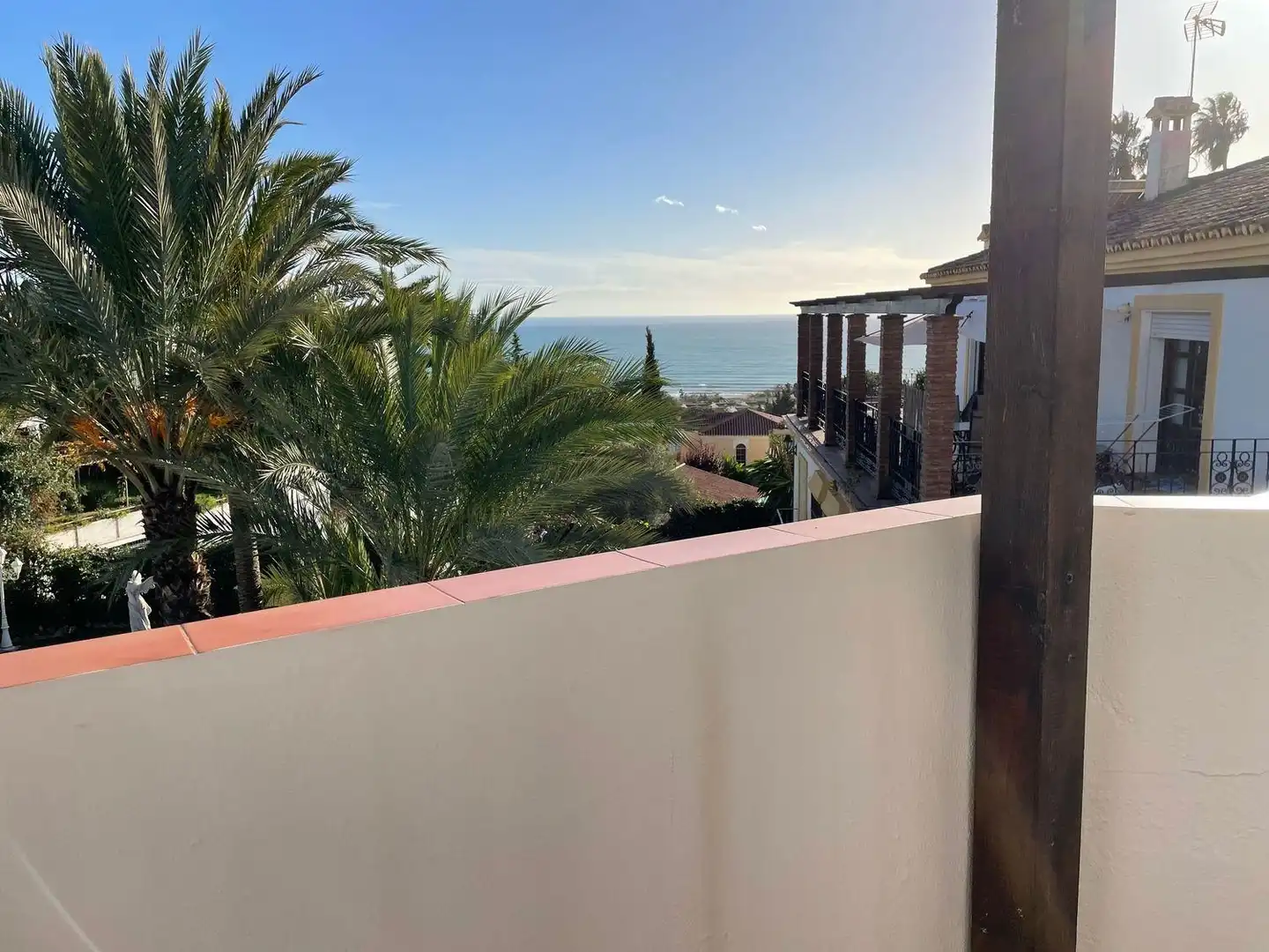 Chalet con terraza en venta en Calle Eduardo Marquina La Cala del Moral, imagen 8