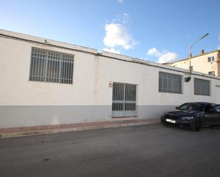 Exterior view of Industrial buildings to rent in Salinas