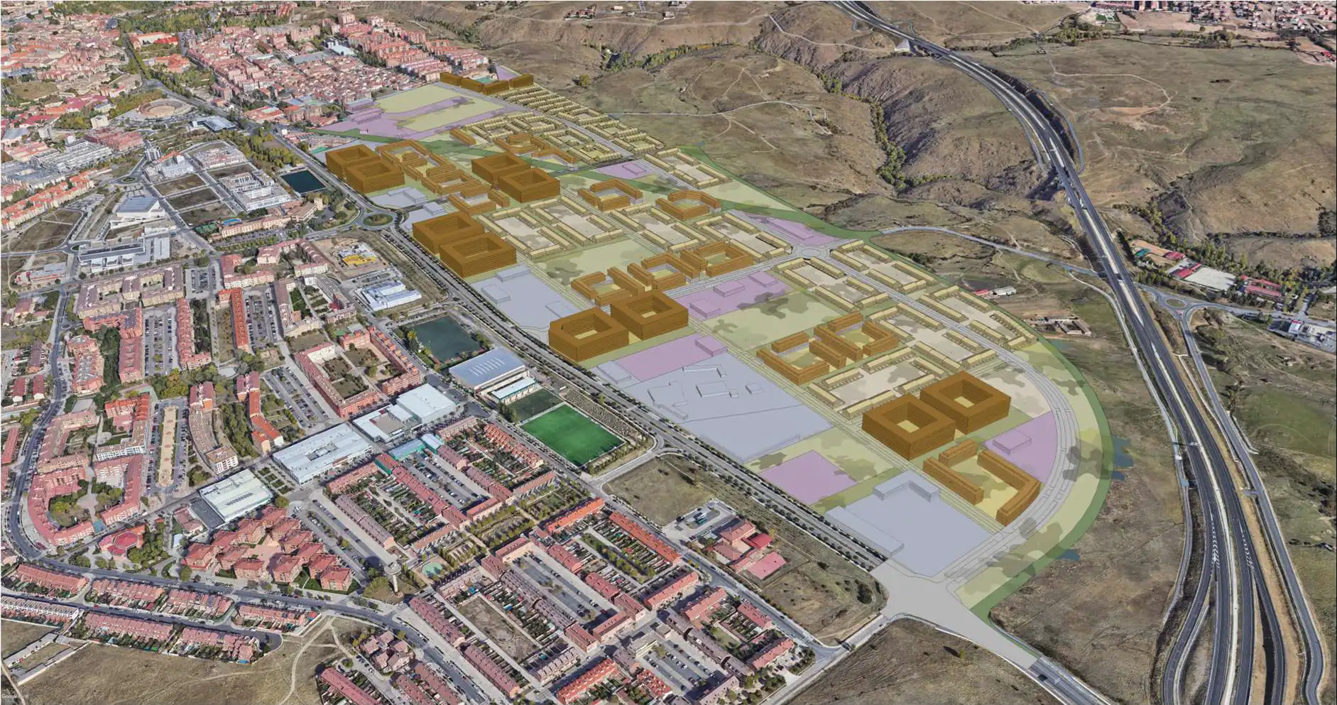 Terreny residencial en venda a El Carmen
