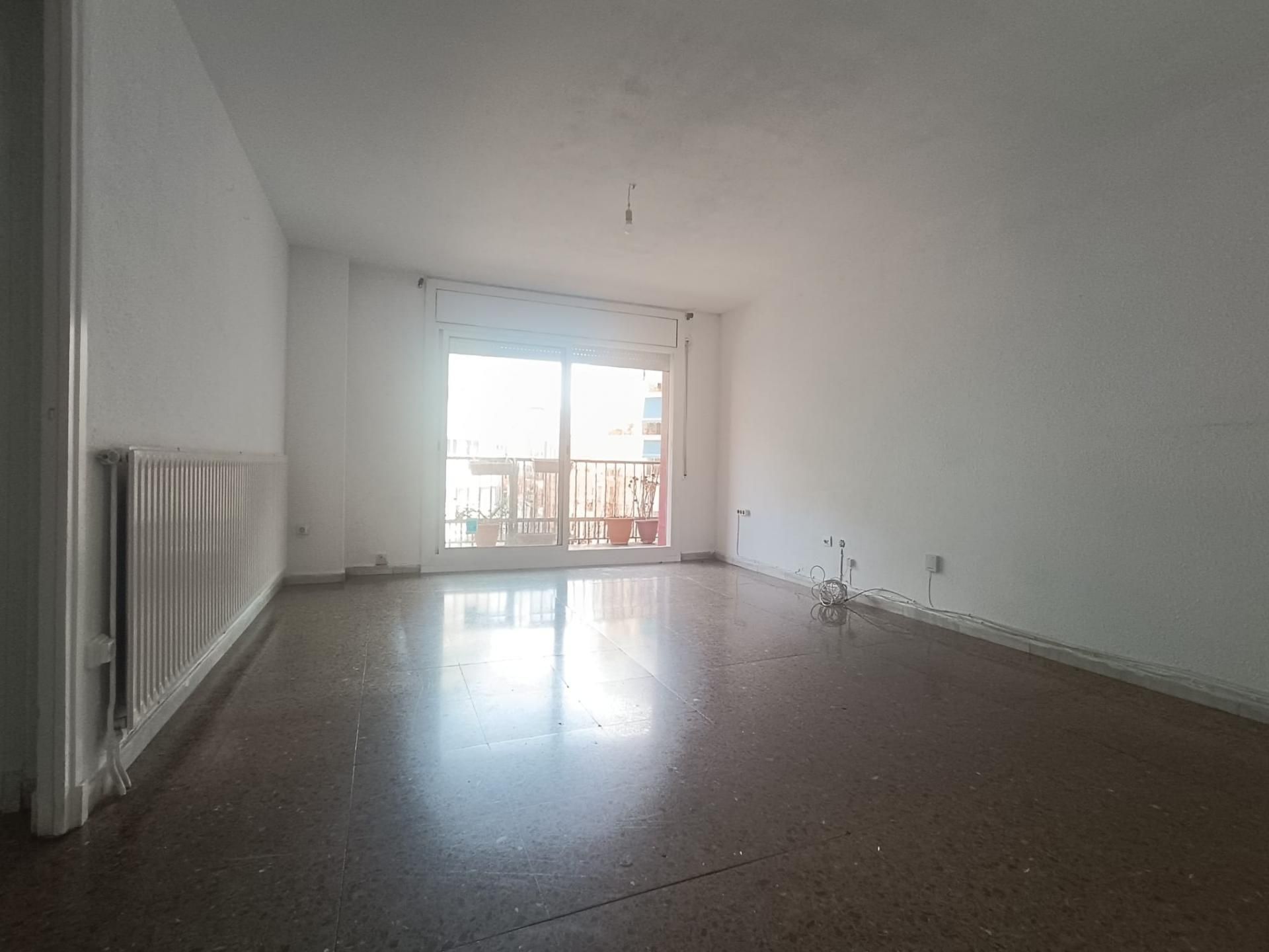 Bedroom of Flat for sale in Terrassa  with Air Conditioner, Heating and Terrace