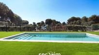 Swimming pool of Attic for sale in Palafrugell  with Air Conditioner and Terrace