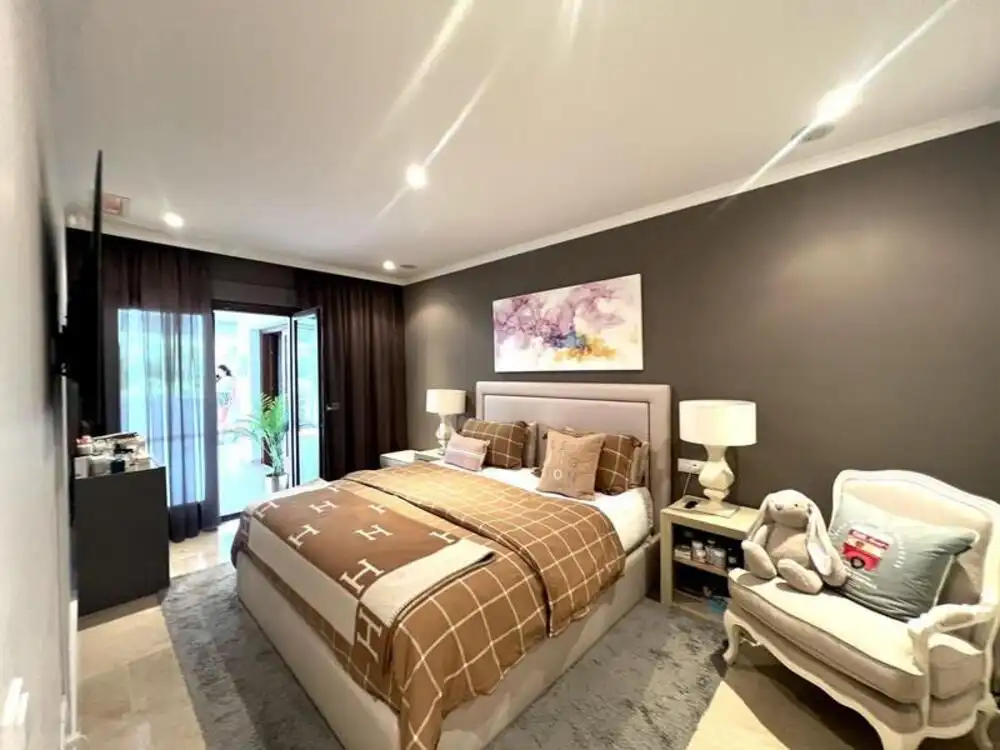 Apartament amb piscina de lloguer a Milla de Oro, imagen 15