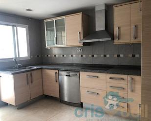 Kitchen of House or chalet for sale in  Murcia Capital  with Air Conditioner, Terrace and Balcony