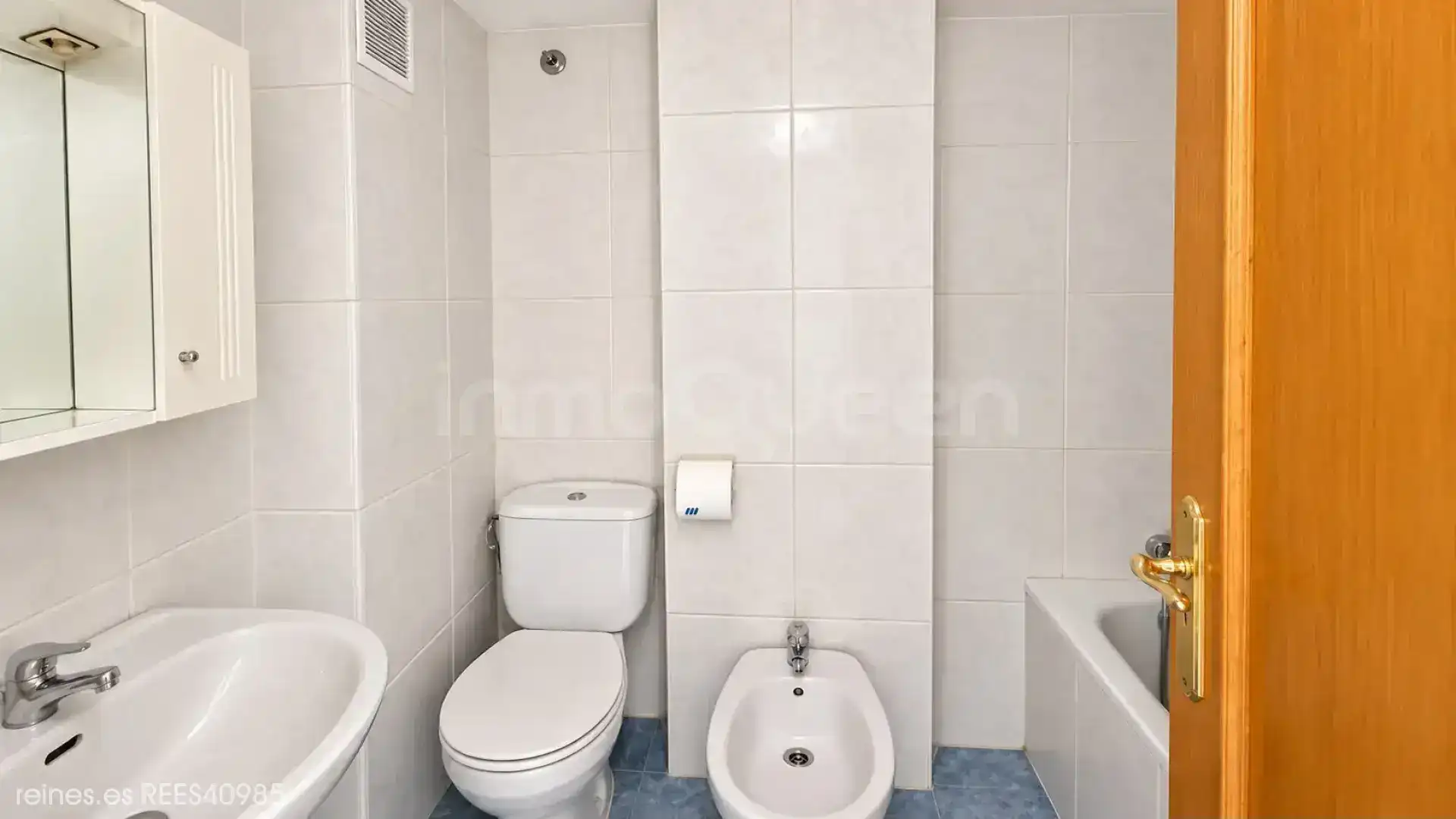 Bany de Edifici en venda en Casco Histórico