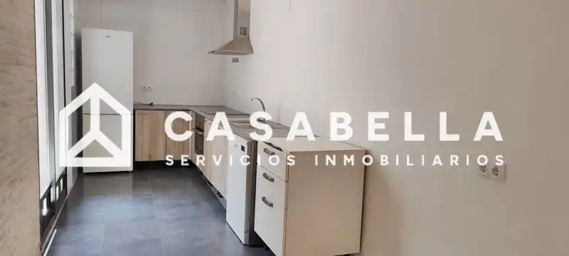 Cocina de Piso en venta en Valencia con Aire acondicionado, Calefacción y Terraza